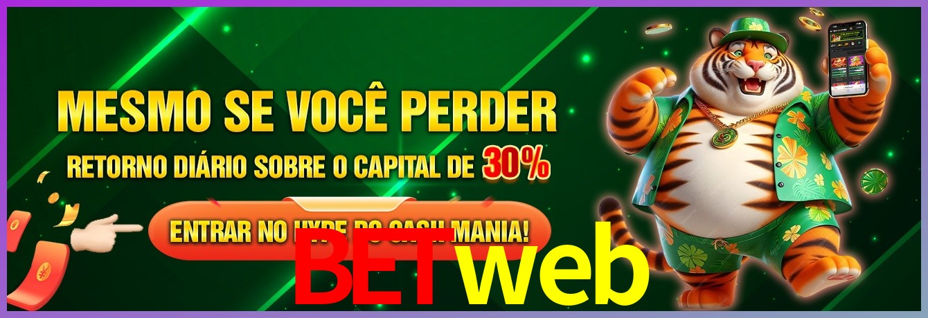 Ganhador betweb